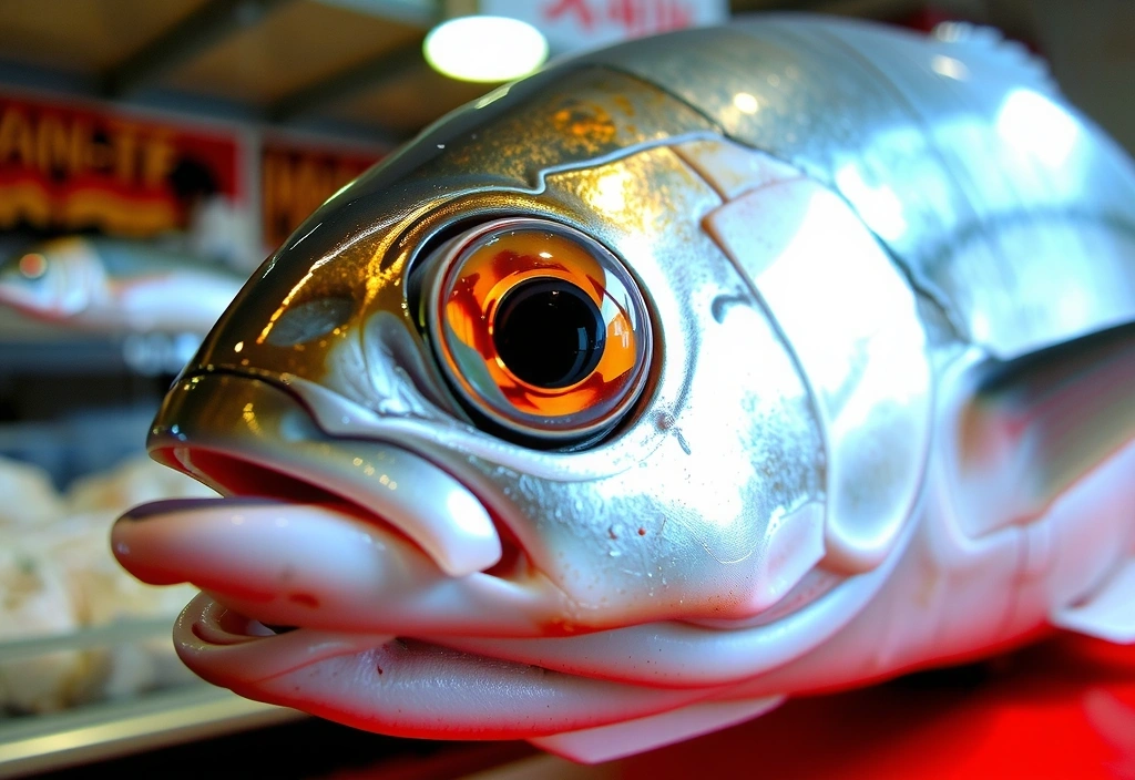 Fisherman's selection